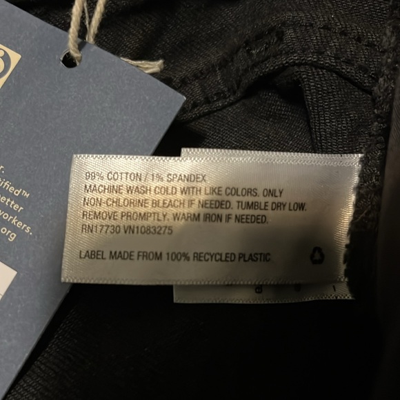 *Add to mystery Jean box* Universal Thread Black Distressed High Waisted - Picture 12 of 13